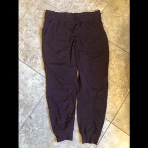Lululemon Dance Studio Joggers Size 12